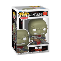 Teenage Mutant Ninja Turtles The Last Ronin Odyn Funko Pop Vinyl