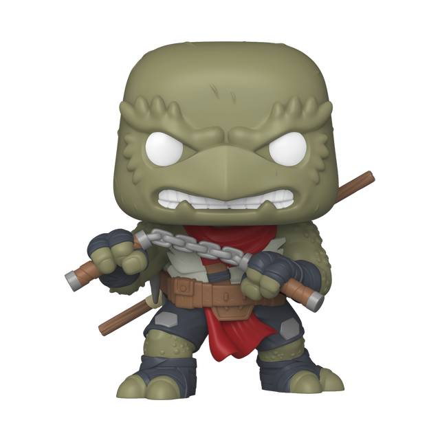 Teenage Mutant Ninja Turtles The Last Ronin Odyn Funko Pop Vinyl
