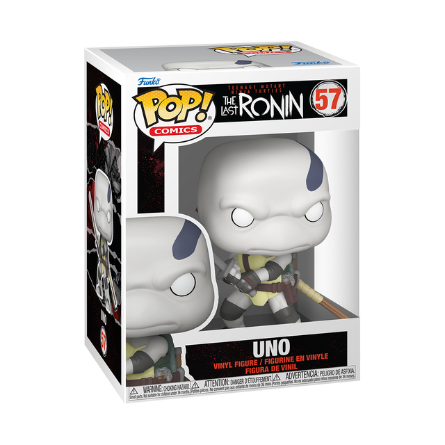 Teenage Mutant Ninja Turtles The Last Ronin Uno Funko Pop Vinyl
