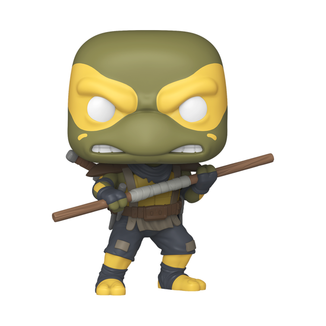 Teenage Mutant Ninja Turtles The Last Ronin Yi Funko Pop Vinyl