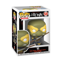 Teenage Mutant Ninja Turtles The Last Ronin Yi Funko Pop Vinyl