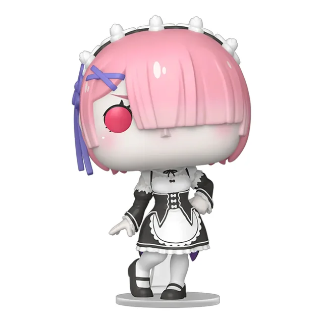 Re:ZERO Starting Life in Another World Funko POP! Ram Vinyl Figure