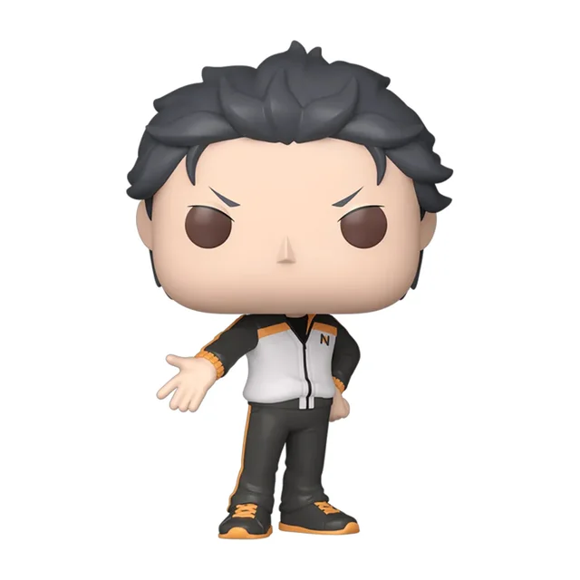 Re:ZERO Starting Life in Another World Funko POP! Subaru Natsuki Vinyl Figure