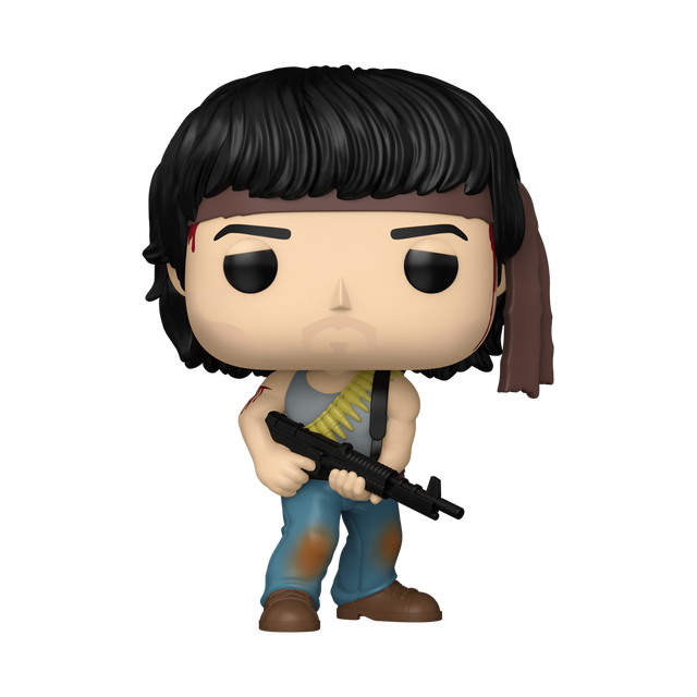 Rambo First Blood Funko POP! John Rambo Vinyl Figure