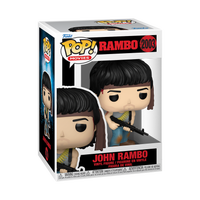 Rambo First Blood Funko POP! John Rambo Vinyl Figure - undefined undefined