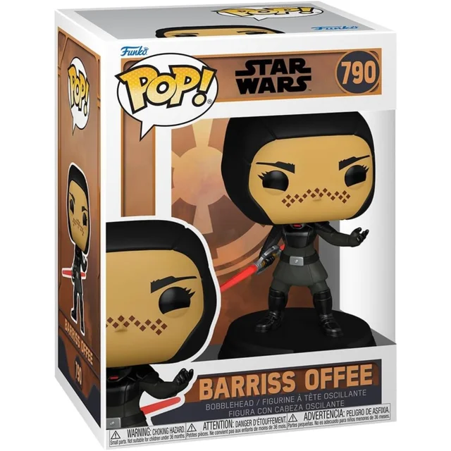 Funko Pop! Star Wars: Tales Of the Empire - Bariss Offee