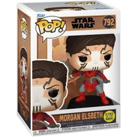 Funko Pop! Star Wars: Tales Of the Empire - Morgan Elsbeth - Glow In the Dark - undefined undefined