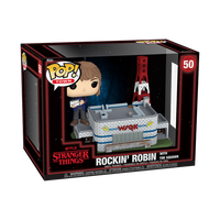 Stranger Things Rockin' Robin With The Squawk Funko POP Vinyl - undefined undefined