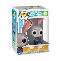 Disney Zootopia 2 Judy Hopps Funko POP Vinyl