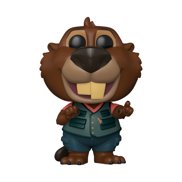 Disney Zootopia 2 Nibbles Maplestick Funko POP Vinyl