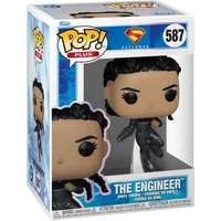 Funko Pop! Plus: Superman 2025 – The Engineer - undefined undefined