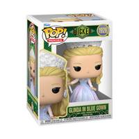 Wicked: For Good Glinda in Blue Gown Funko Pop Vinyl - undefined undefined
