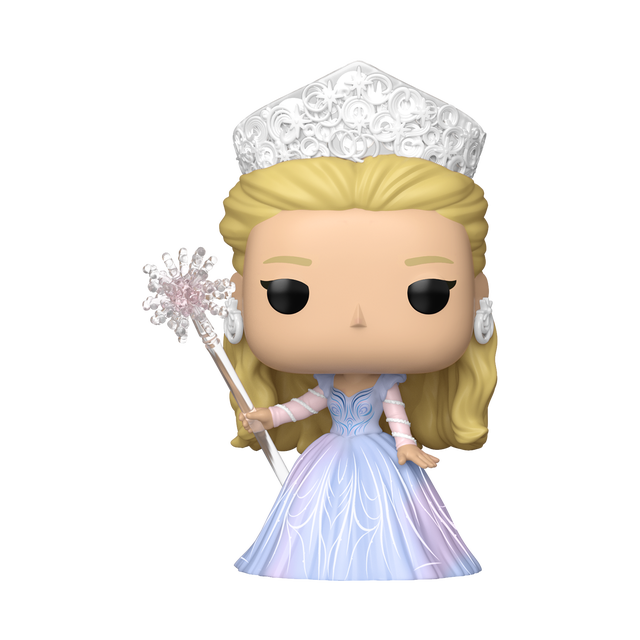 Wicked: For Good Glinda in Blue Gown Funko Pop Vinyl