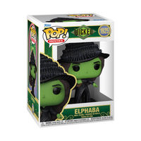 Wicked: For Good Elphaba Funko Pop Vinyl