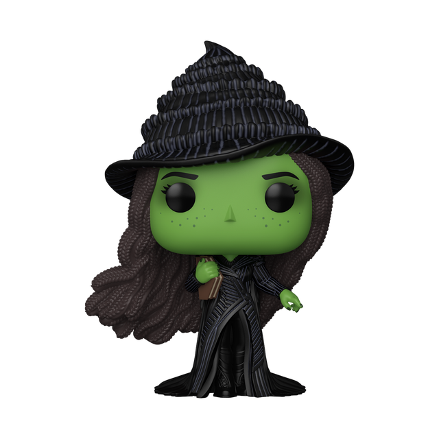 Wicked: For Good Elphaba Funko Pop Vinyl