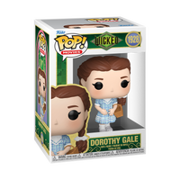 Wicked: For Good Dorothy Gale Funko Pop Vinyl - undefined undefined