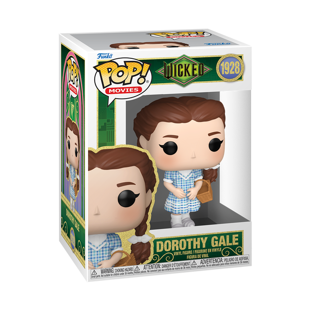 Wicked: For Good Dorothy Gale Funko Pop Vinyl