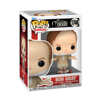 IT: Welcome to Derry Bob Gray Funko Pop Vinyl - undefined undefined