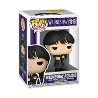 Wednesday S2 Wednesday Addams Funko Pop Vinyl - undefined undefined