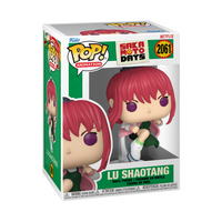 Sakamoto Days Lu Funko Pop Vinyl - undefined undefined