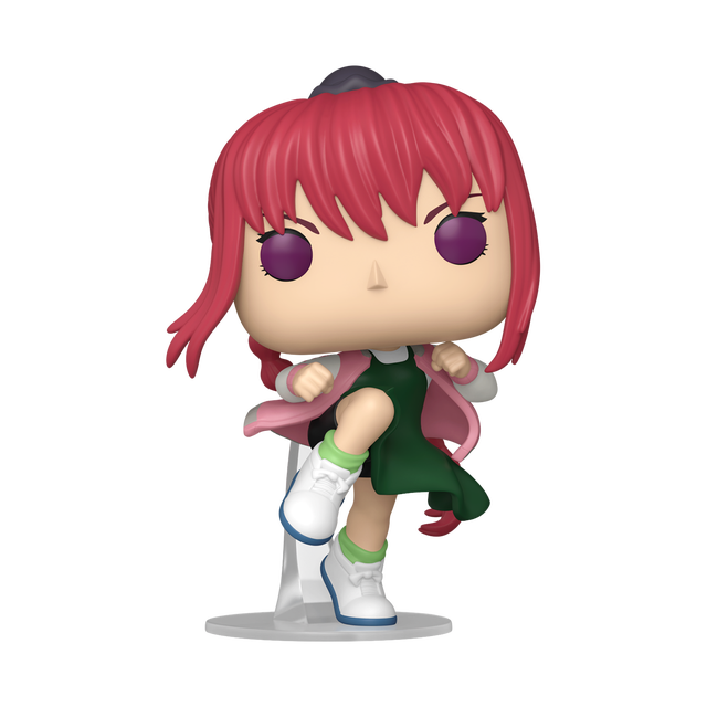 Sakamoto Days Lu Funko Pop Vinyl