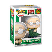 Sakamoto Days Taro Funko Pop Vinyl - undefined undefined