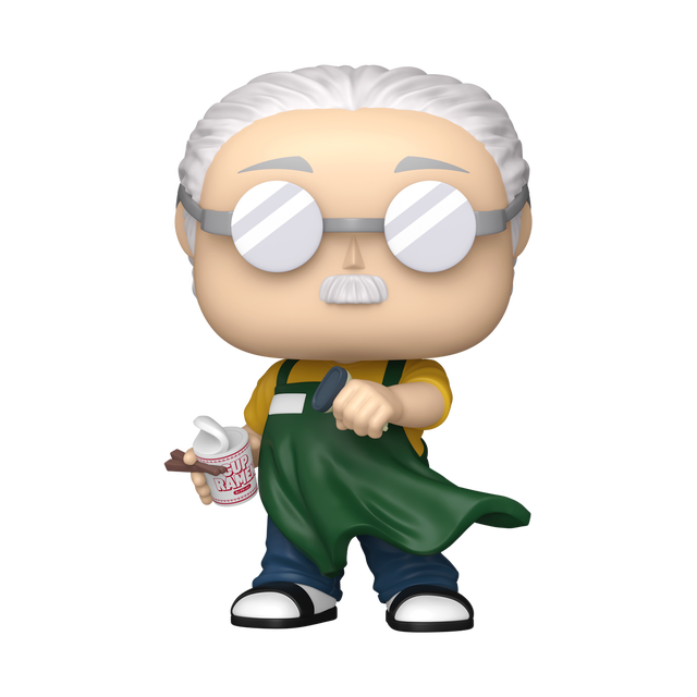 Sakamoto Days Taro Funko Pop Vinyl