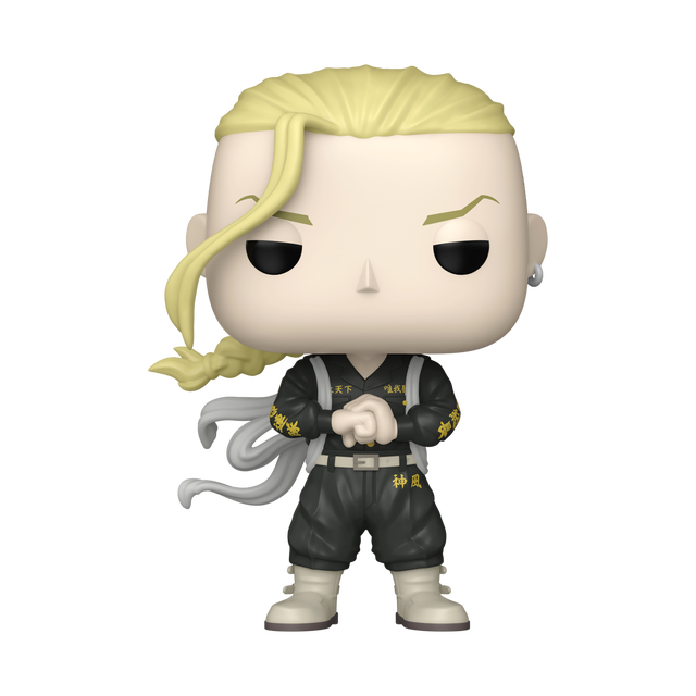 Tokyo Revengers Draken Funko Pop Vinyl