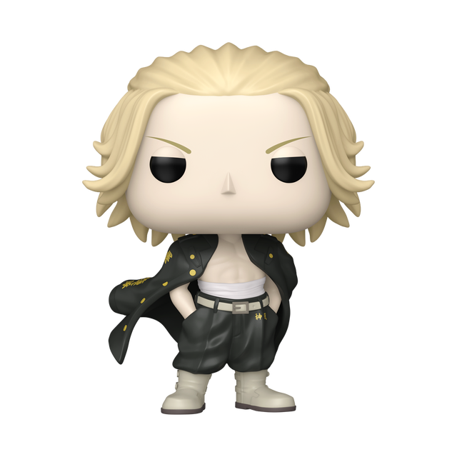 Tokyo Revengers Mikey Funko Pop Vinyl