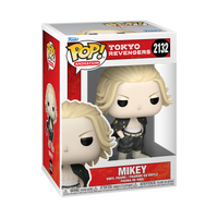 Tokyo Revengers Mikey Funko Pop Vinyl