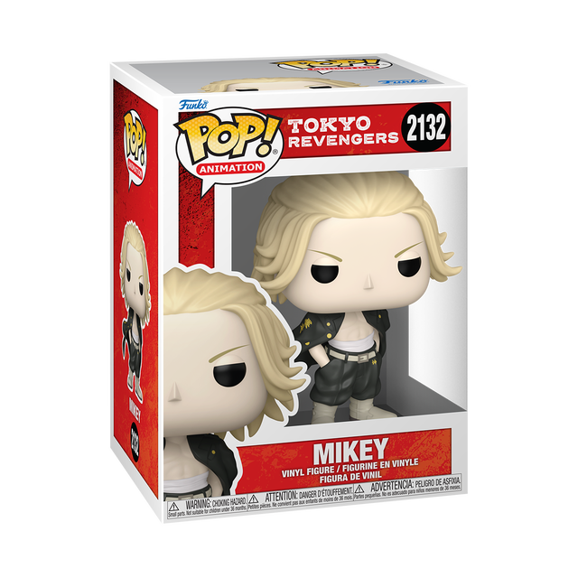 Tokyo Revengers Mikey Funko Pop Vinyl
