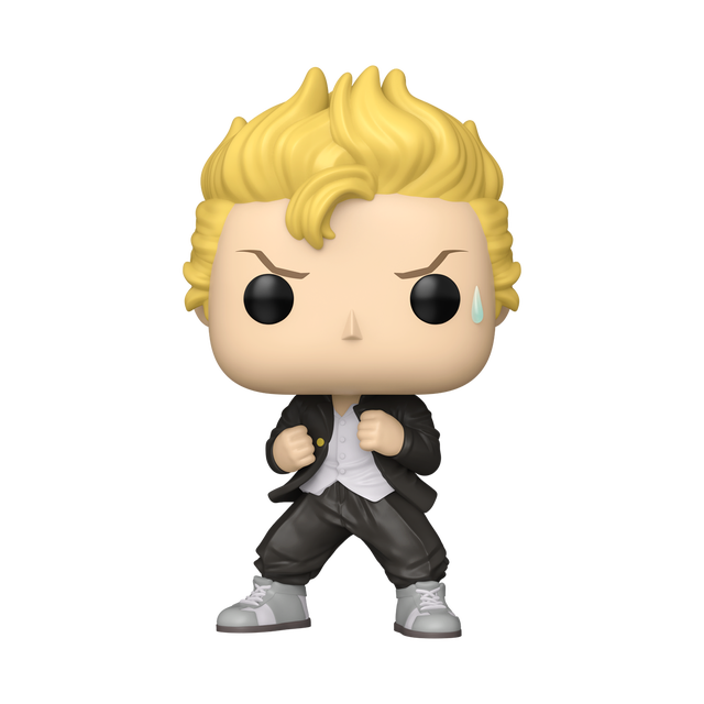 Tokyo Revengers Takemichi Hanagaki w/ Chance of Chase Funko Pop Vinyl