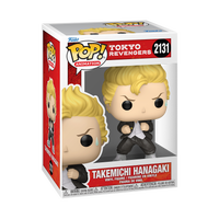 Tokyo Revengers Takemichi Hanagaki w/ Chance of Chase Funko Pop Vinyl