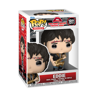 The Rocky Horror Picture Show Eddie Funko Pop Vinyl - undefined undefined