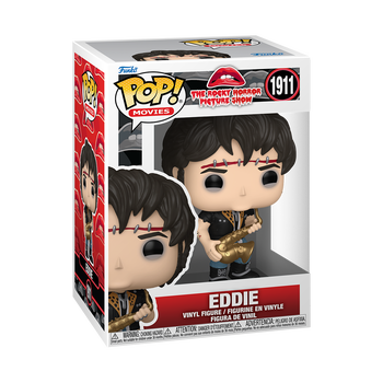 The Rocky Horror Picture Show Eddie Funko Pop Vinyl