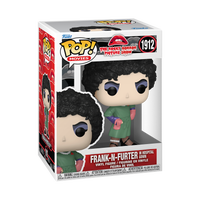 The Rocky Horror Picture Show Frank-N-Furter Funko Pop Vinyl - undefined undefined