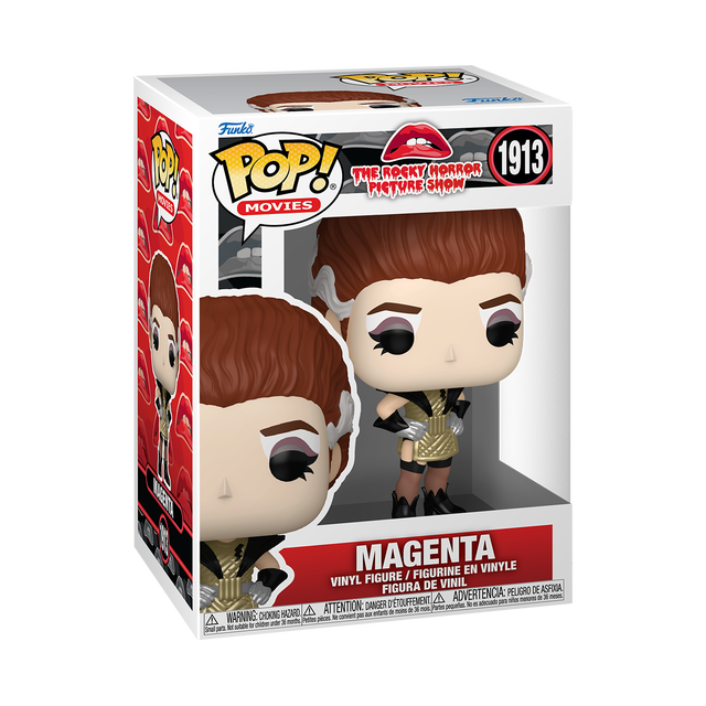The Rocky Horror Picture Show Magenta Funko Pop Vinyl