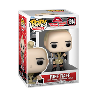 The Rocky Horror Picture Show Riff Raff Funko Pop Vinyl
