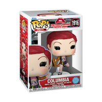 The Rocky Horror Picture Show Columbia (Glitter) Funko Pop Vinyl