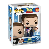 Toy Story Funko POP! Sid Phillips 30th Anniversary Vinyl Figure