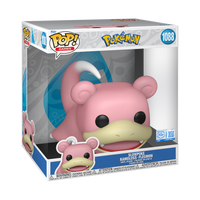 Pokémon Slowpoke Jumbo Pop Vinyl