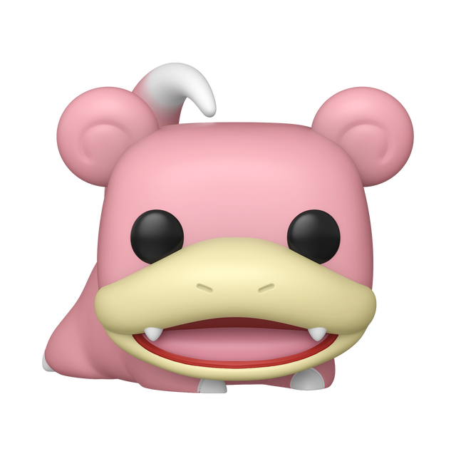 Pokémon Slowpoke Jumbo Pop Vinyl