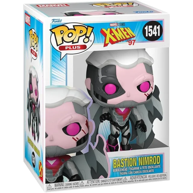 Funko Pop! Plus: X-Men '97 - Bastion