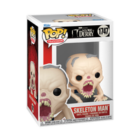 IT: Welcome to Derry Skeleton Man Funko Pop Vinyl