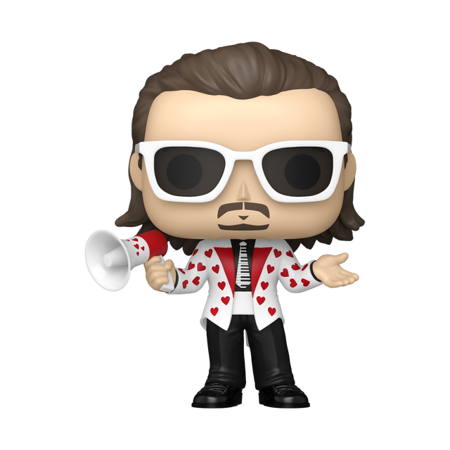 WWE Jimmy Hart Funko POP Vinyl
