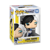 Marvel Rivals Luna Snow Funko POP Vinyl
