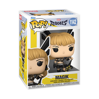 Marvel Rivals Magik Funko POP Vinyl