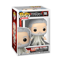 POP Movies Tron Ares Kevin Flynn Funko Pop Vinyl - undefined undefined