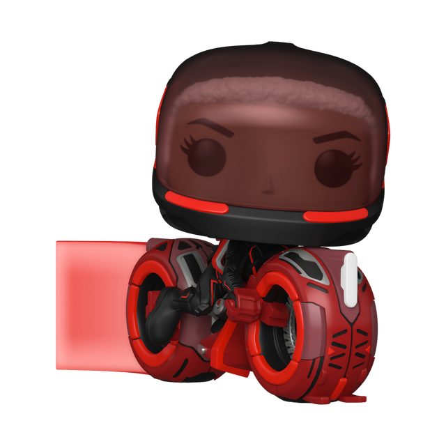 POP Ride Tron Ares Athena Funko Pop Vinyl