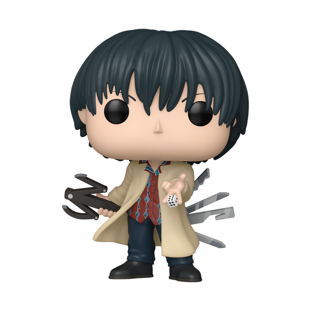 Sakamoto Days Yoichi Nagumo Funko Pop Vinyl